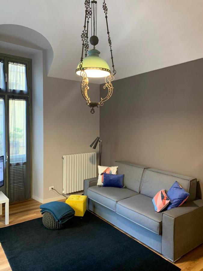 Apartamento Piazza Castello Turín Exterior foto